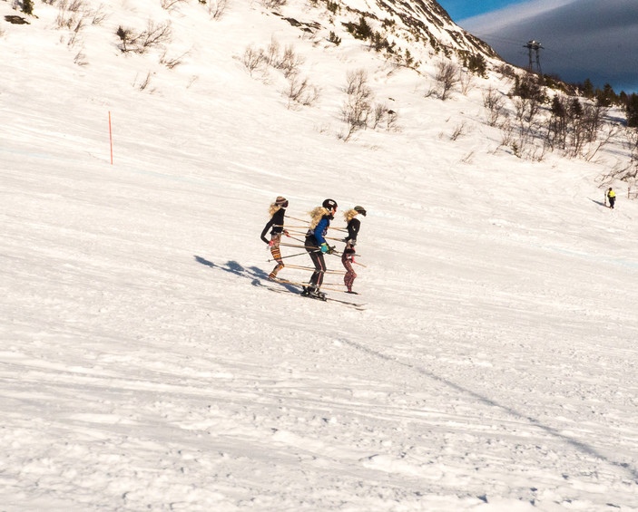 Bild från Red Bull Homerun 2016 Utklädnad & Mingel